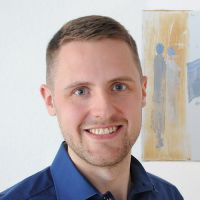 Portrait Mitarbeiter:in Simon Kisser Teamleitung Ambulant Betreutes Wohnen Team Unna