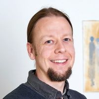 Portrait Mitarbeiter J. Wendlandt Teamleitung Ambulant Betreutes Wohnen Team Ost