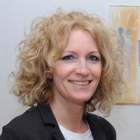 Portrait Mitarbeiter:in Stephanie Rohloff Teamleitung Tagesstätte Spurwechsel