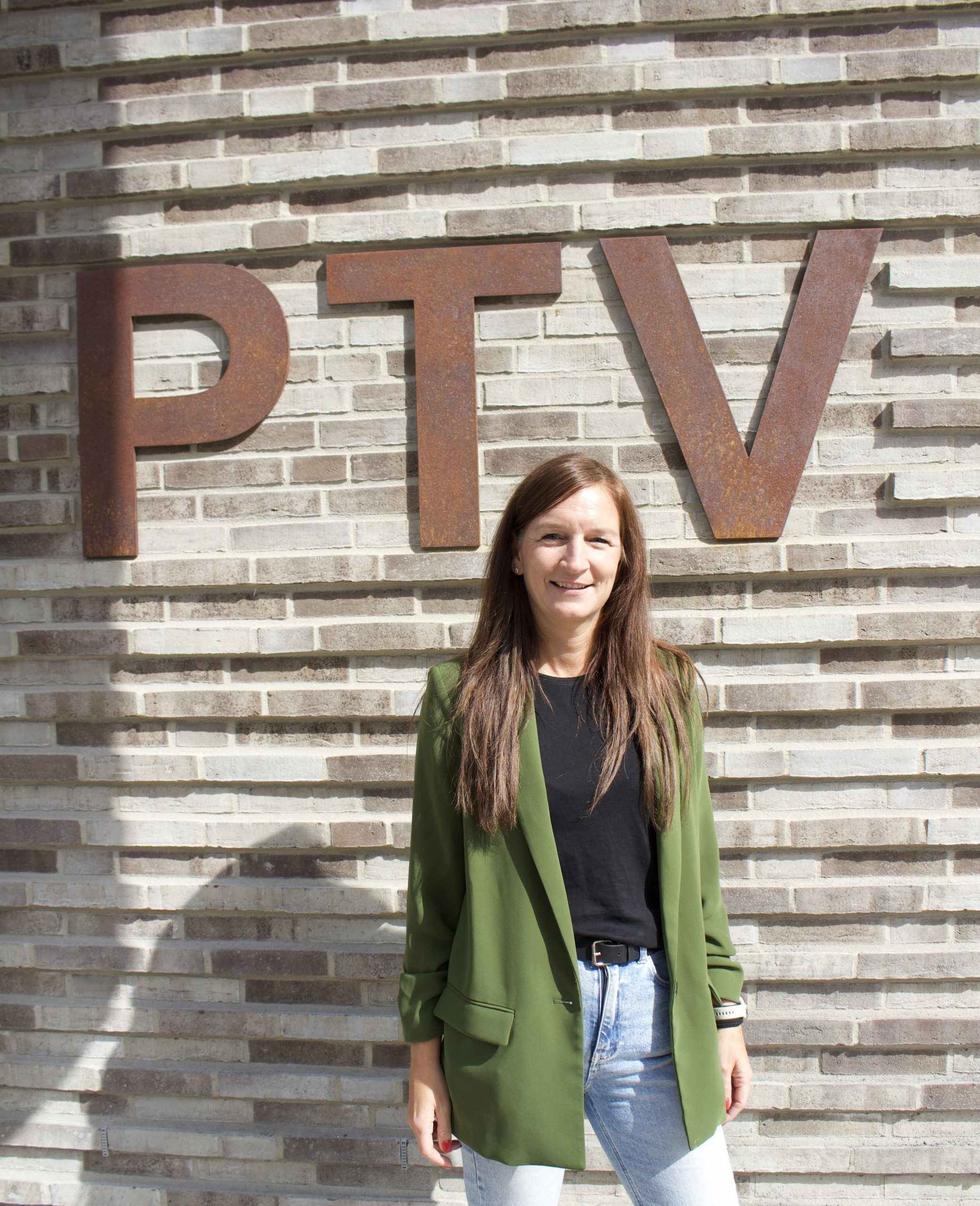 Portrait Melanie Ullmann PTV Dortmund