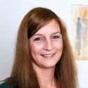 Portrait Melanie Ullmann Geschäftsführung